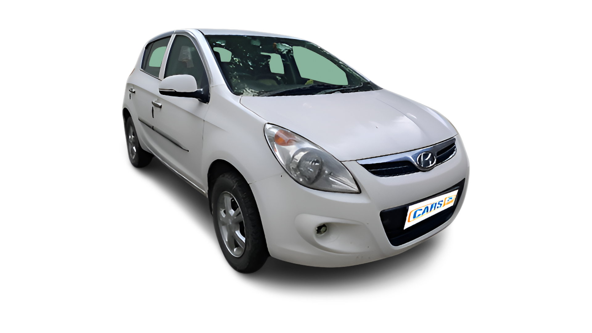 2010 Hyundai i20 - Hatchback - Petrol - Manual - ₹1.84 lakh